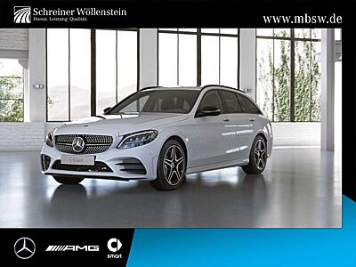 Mercedes-Benz C 300 d 4MATIC T-Modell AMG*Night*MBUX*CarPlay