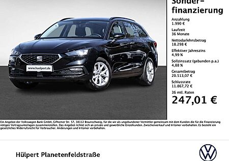 Seat Leon ST 1.5 eTSI STYLE CAM ALU NAVI SITZHEIZUNG
