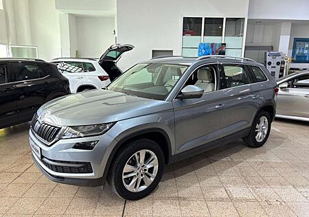 Skoda Kodiaq Style TSI DSG