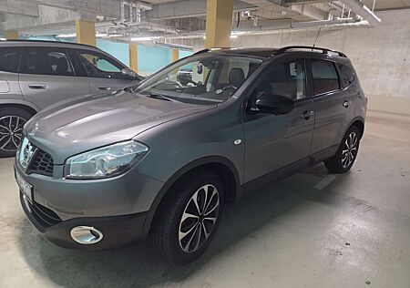 Nissan Qashqai+2 Qashqai+2 7 Sitzer 360 + Panorama