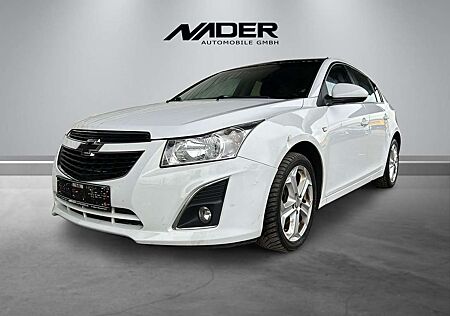 Chevrolet Cruze Hatchback LT/Navi/PDC/Allwetterreifen