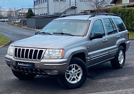 Jeep Grand Cherokee *Autom.*Tempo*PDC*SHZ*