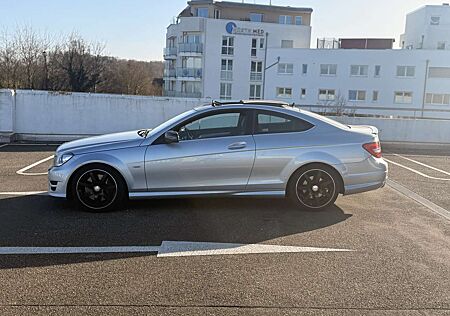 Mercedes-Benz C 250 CDI DPF Coupe Sport 7G-TRONIC