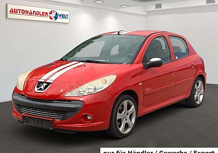Peugeot 206 + Basis