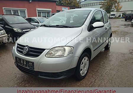 VW Fox Volkswagen Basis 1.2/ TÜV NEU/ Klima