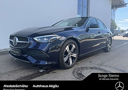 Mercedes-Benz C 220 d Avantgarde Distr Memo DLight Kam Ambien