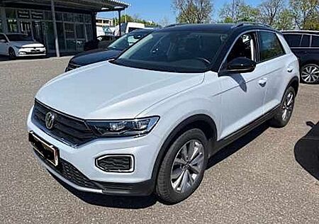VW T-Roc Volkswagen Style 1.0 TSI LED Navi MFL LaneAssist LM