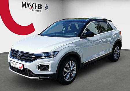 VW T-Roc Volkswagen Style 1.0 TSI LED Navi MFL LaneAssist LM