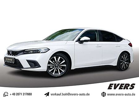 Honda Civic 2.0 i-MMD HYBRID ELEGANCE NAVI+ACC+KAMERA