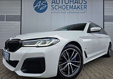 BMW 540 i xDrive M Sport*LCI*LC-Prof,Pano,Laser,360°