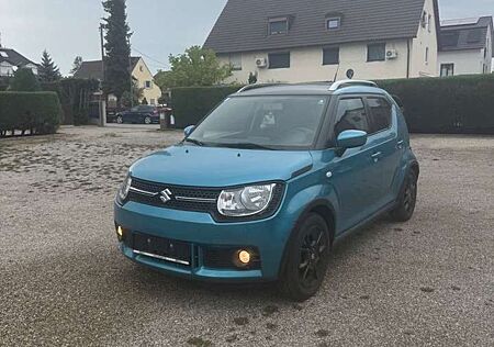 Suzuki Ignis Comfort Automatik 1.Hd 19.900 km Blechsch.