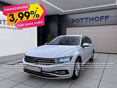 Volkswagen Passat Variant 2.0 TDI DSG BUSINESS NAVI KAMERA