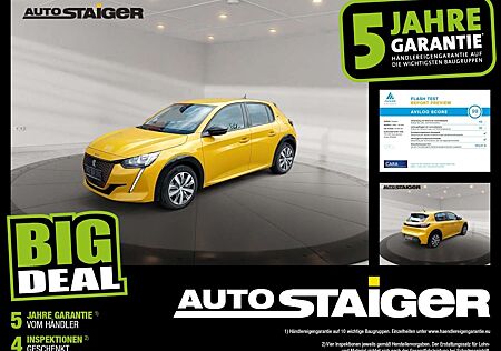 Peugeot 208 -e Active Elektro LED*Klimaautomatik*