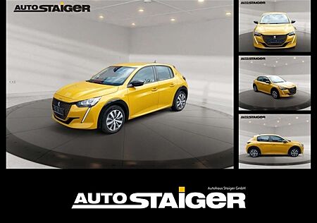 Peugeot 208 -e Active Elektro LED*Klimaautomatik*