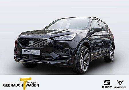 Seat Tarraco TDI DSG 4D FR 360 PANO AHK STD.HZ