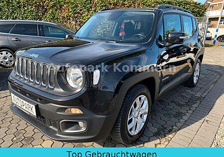 Jeep Renegade Longitude FWD*NAVI*SiHz*LnkHz*BT*
