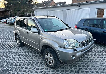 Nissan X-Trail Elegance