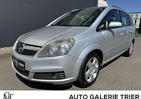 Opel Zafira B 1.6 Edition 7 Sitzer AHK MFL KLIMA TOP Klima