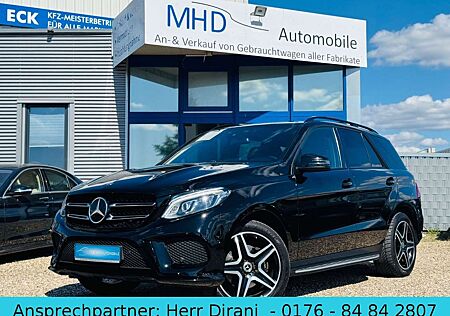 Mercedes-Benz GLE 350 d 4Matic 2x AMG Night*ILS*Pano*Sthz*H&K