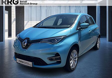 Renault ZOE EXPERIENCE R135 50kWh CCS BATTERIEKAUF