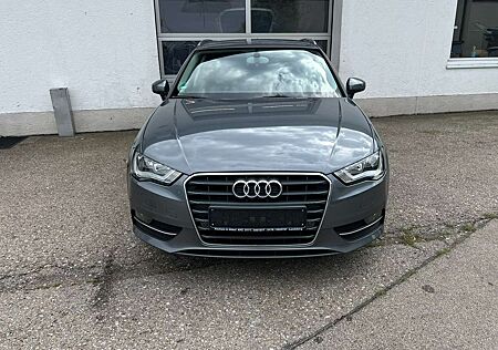 Audi A3 ambition