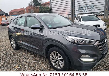 Hyundai Tucson Trend 4WD