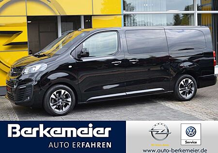 Opel Zafira Life Elegance 2.0D L/Leder/Pano/Standhzg./AHK/Tisch
