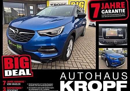 Opel Grandland X 1.2 Turbo Ultimate LED+Navi+SHZ+360