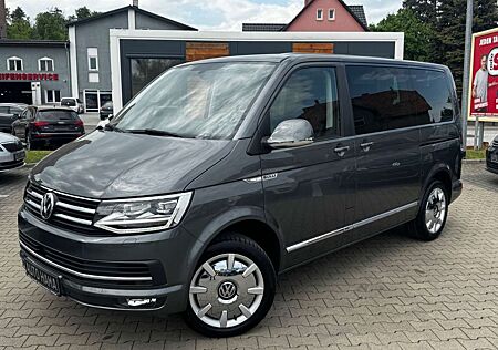 VW T6 Transporter Volkswagen T6 Multivan 70 Jahre Bulli DSG *NAVI*ACC*AHK*ALC