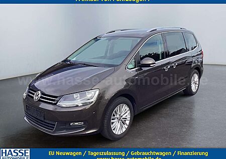 VW Sharan Volkswagen Volkswagen Cup 2.0 TDI BMT EU5 7Sitzer