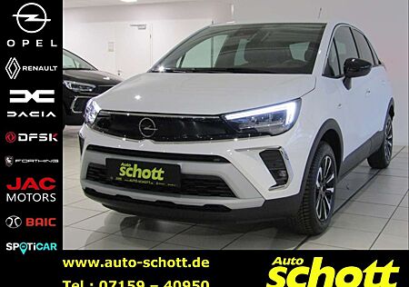 Opel Crossland Elegance Paket, 1.2 Direct Injection T