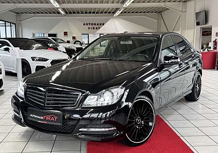 Mercedes-Benz C 180 CGI BlueEfficiency Avandgarde