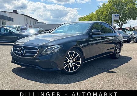 Mercedes-Benz E 220 gebraucht kaufen Mercedes-Benz E 220 d Lim. Avantgarde 9G-Tro LED 360° Kam Navi