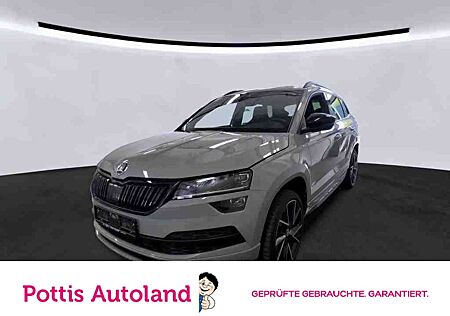 Skoda Karoq 1.5 TSI DSG SPORTLINE PANO AHK KAMERA NAVI