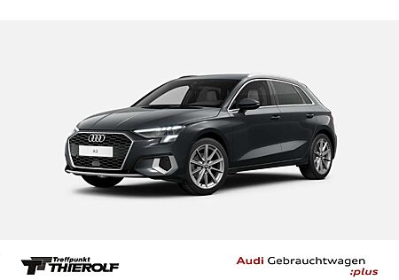 Audi A3 Sportback 35 TFSI advanced S line 18-Zoll LED C