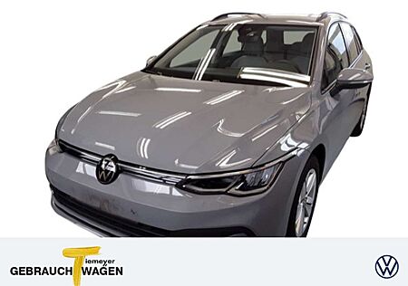 VW Golf Variant Volkswagen 1.0 TSI LIFE LED NAVI STDHZ