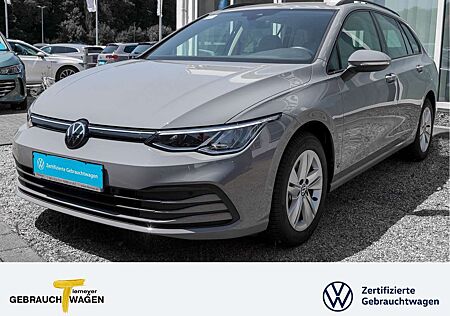 VW Golf Variant Volkswagen 1.0 TSI LIFE LED NAVI STDHZG LM16