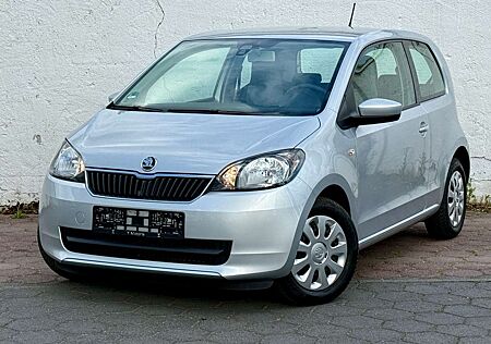 Skoda Citigo /Automatik/Klima/Sitzheizung/PDC/1. Hand