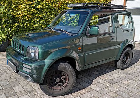 Suzuki Jimny Diesel 1.5 DDiS Ranger