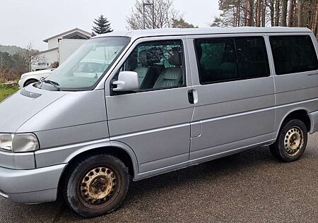 VW T4 Multivan Volkswagen TDI Generation