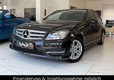 Mercedes-Benz C 180 CGI BlueEfficiency