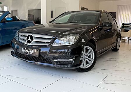 Mercedes-Benz C 180 CGI BlueEfficiency