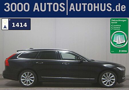 Volvo V90 T6 AWD Inscription Navi B&W HuD RFK StHzg
