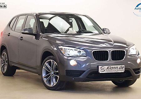 BMW X1 20i 184PS xDrive Automatik Sport Line Navi