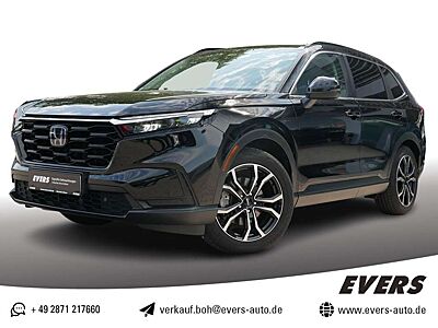 Honda CR-V Hybrid e:HEV Elegance 2WD AHK KAMERA PANO
