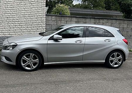 Mercedes-Benz A 180 CDI Autotronic Elegance Polar Star