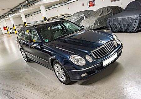 Mercedes-Benz E 500 T 4Matic Automatik Elegance