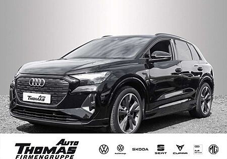 Audi Q4 e-tron S line 40 DYNAMIK+AHK+PANO+SONOS