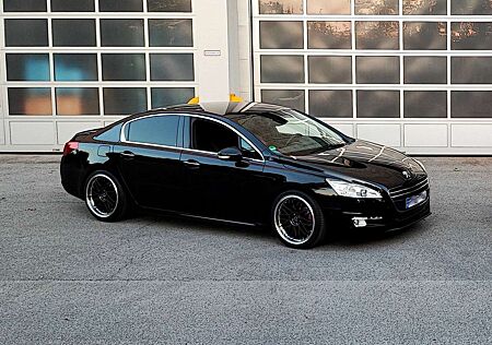 Peugeot 508 155 THP LEDER*NAVI*XENON TüV 06/26
