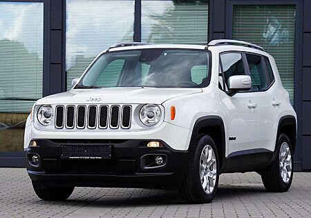 Jeep Renegade Limited 4WD *MIT 2 JAHREN GARANTIE*